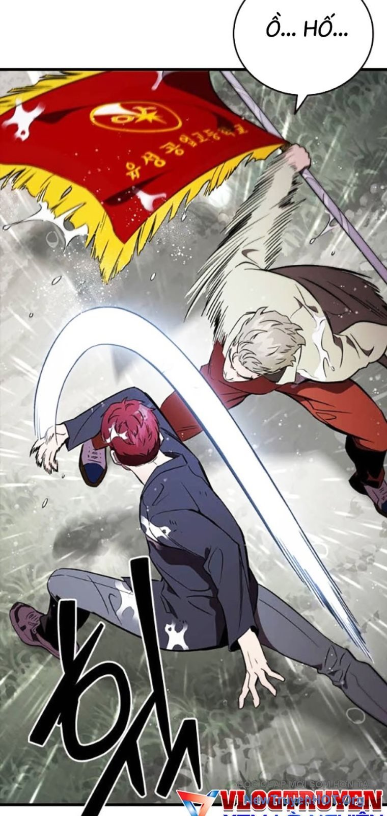 Đại Tướng Chiến: Chapter 56