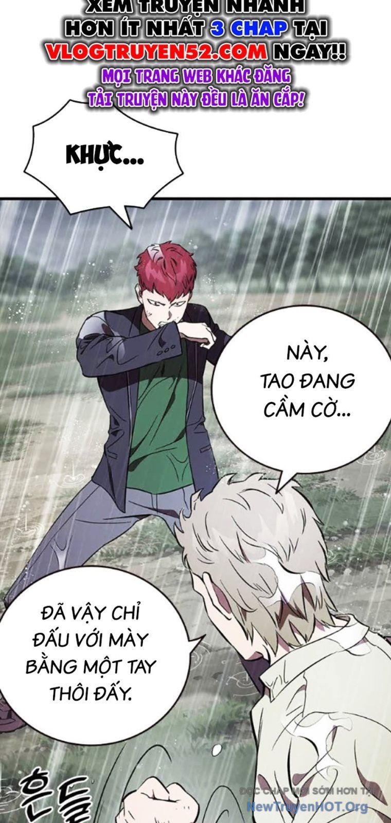 Đại Tướng Chiến: Chapter 56