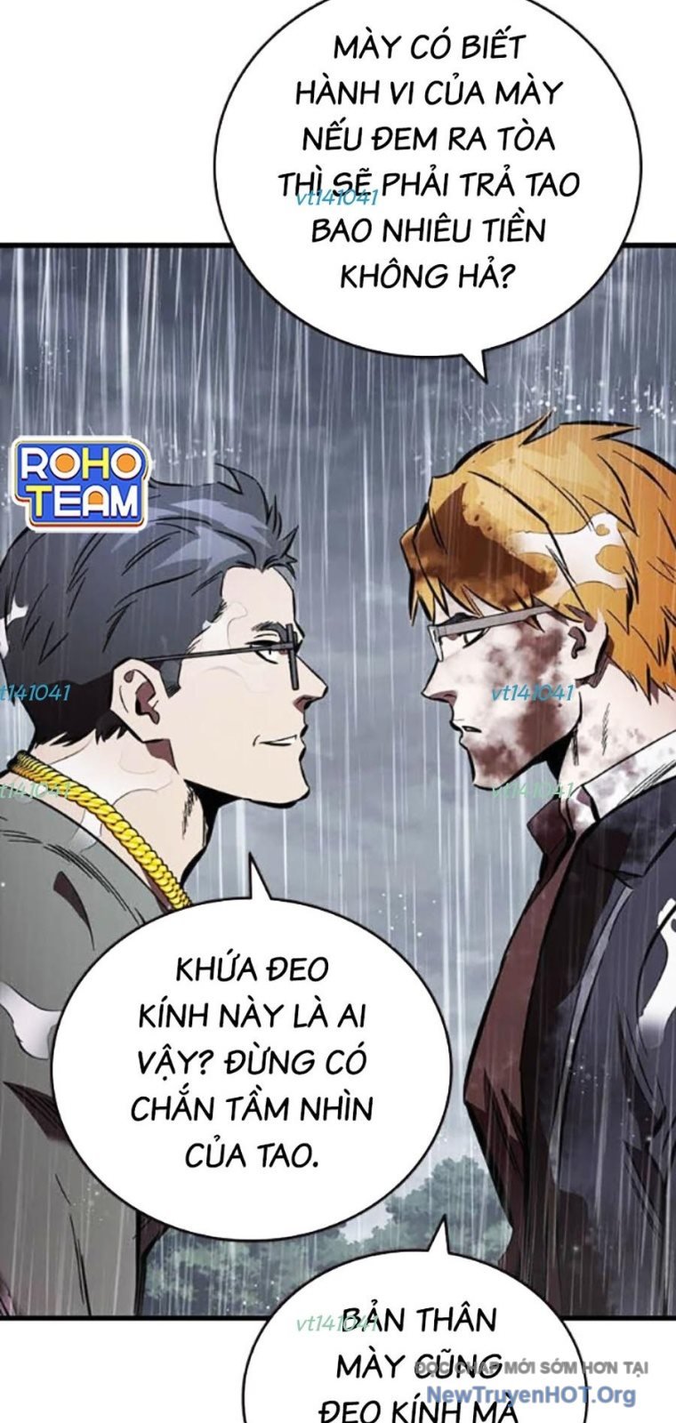 Đại Tướng Chiến: Chapter 56