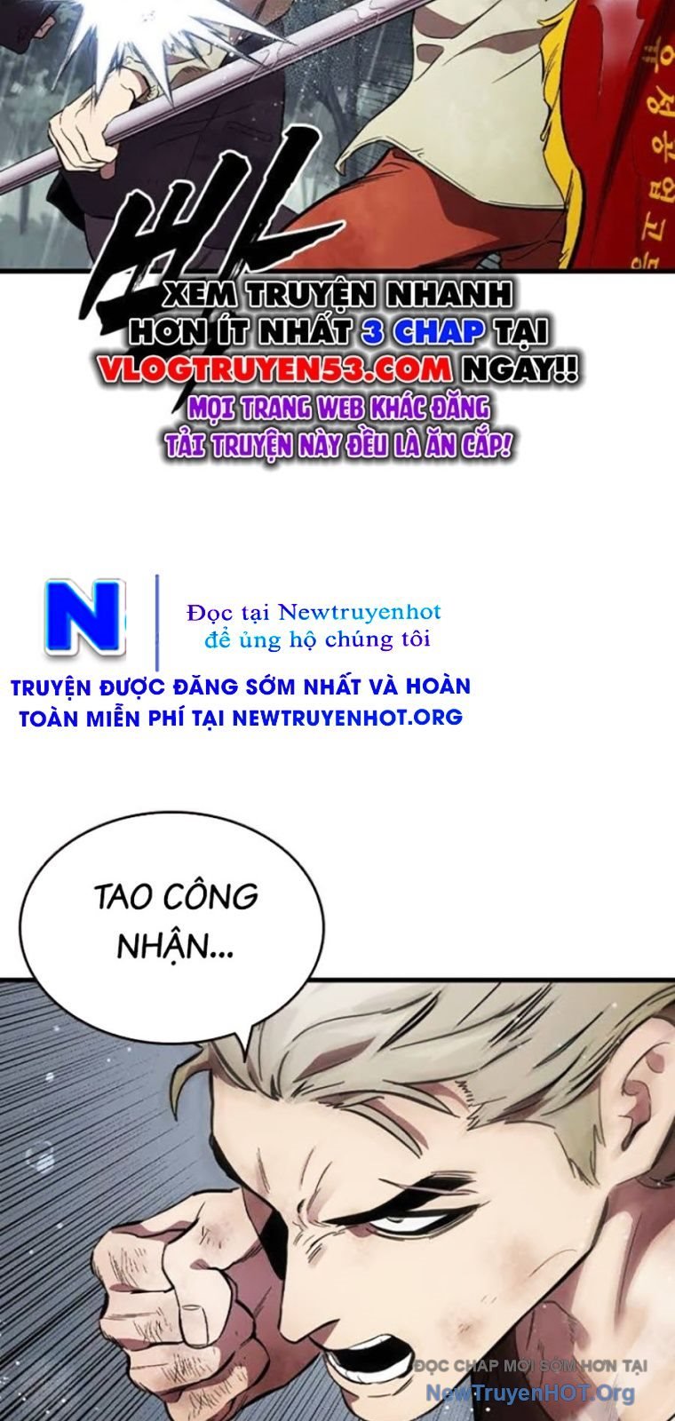 Đại Tướng Chiến: Chapter 57