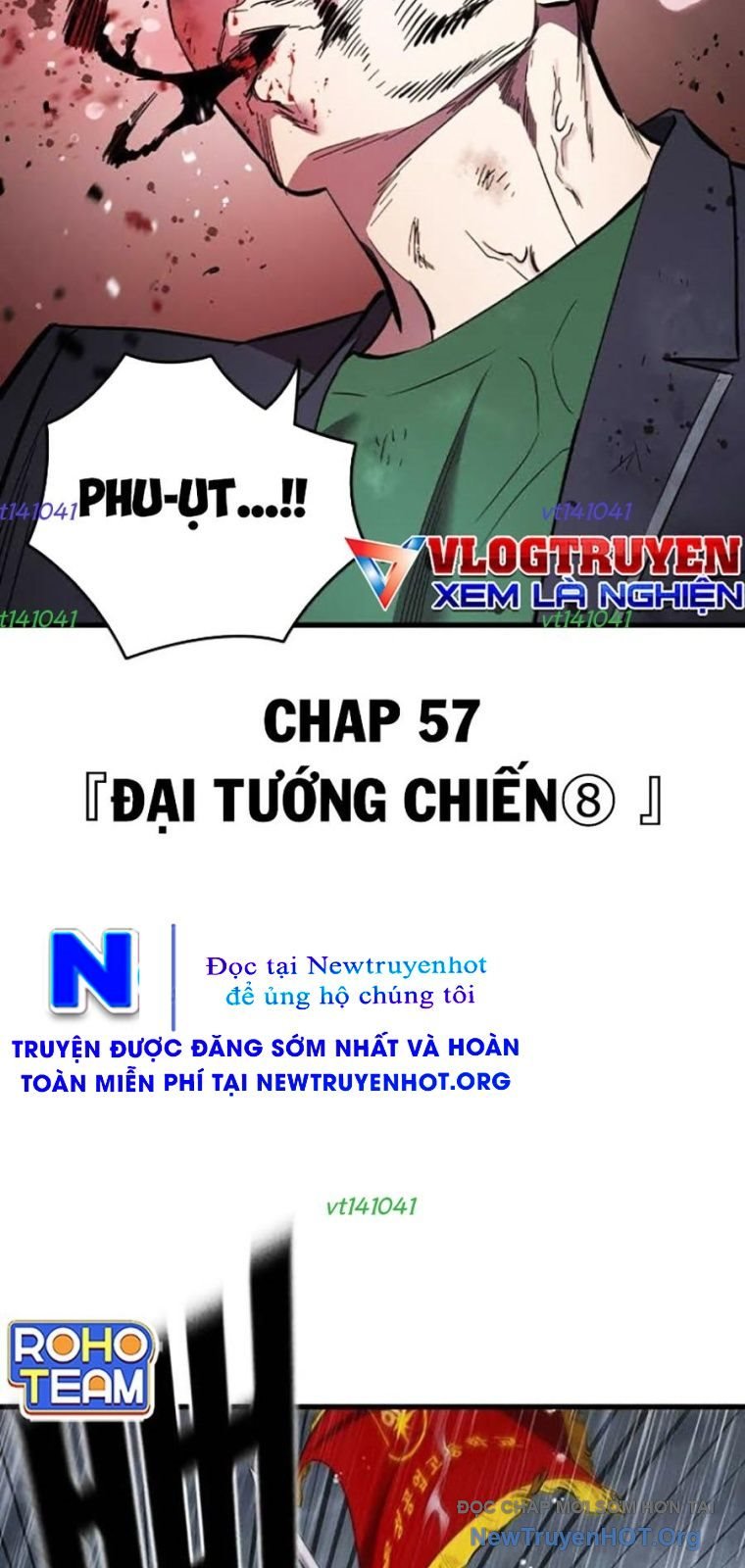 Đại Tướng Chiến: Chapter 57