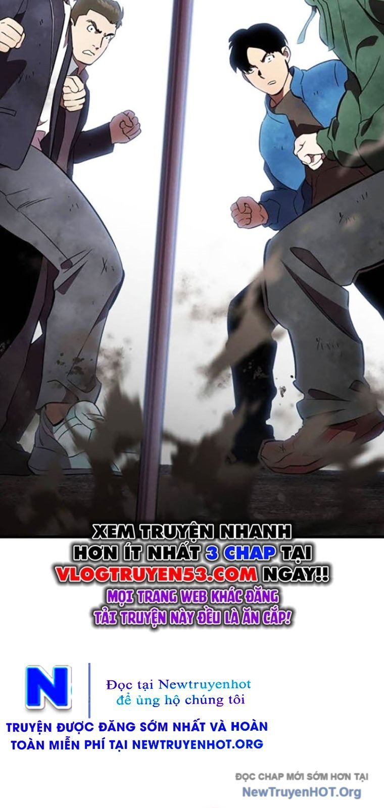 Đại Tướng Chiến: Chapter 57