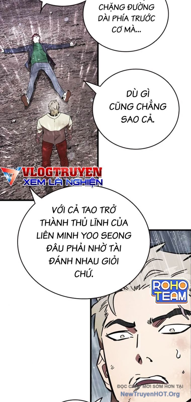 Đại Tướng Chiến: Chapter 57