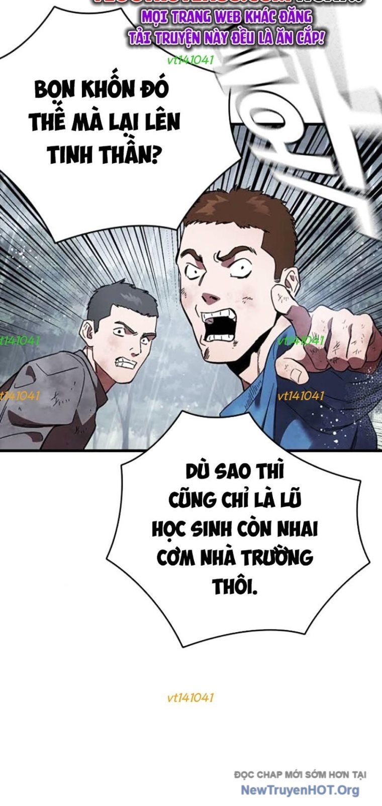 Đại Tướng Chiến: Chapter 57