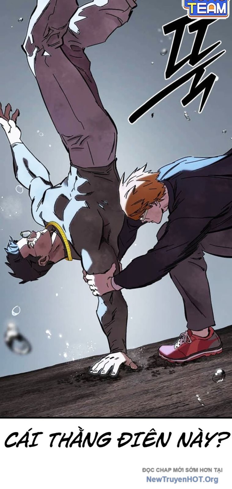 Đại Tướng Chiến: Chapter 57