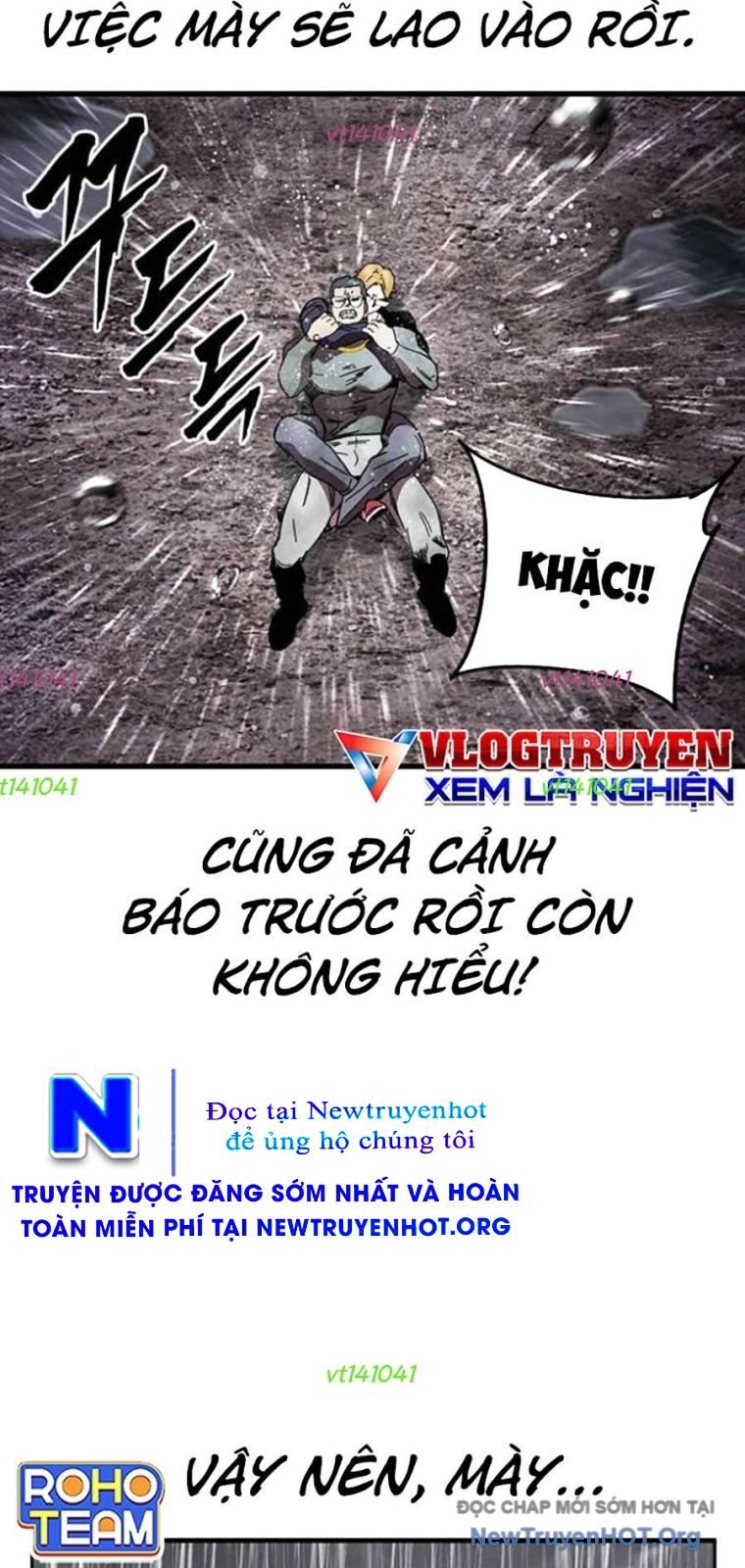 Đại Tướng Chiến: Chapter 57