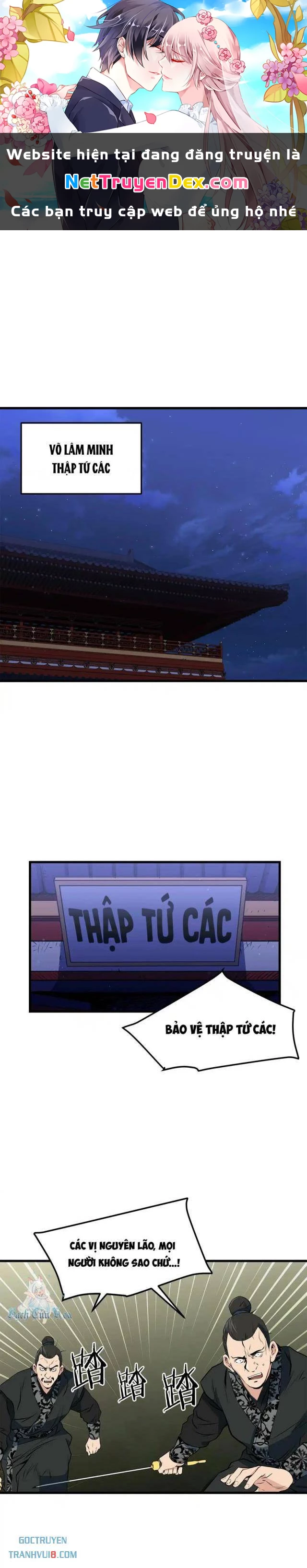 Đại Tướng Quân: Chapter 37