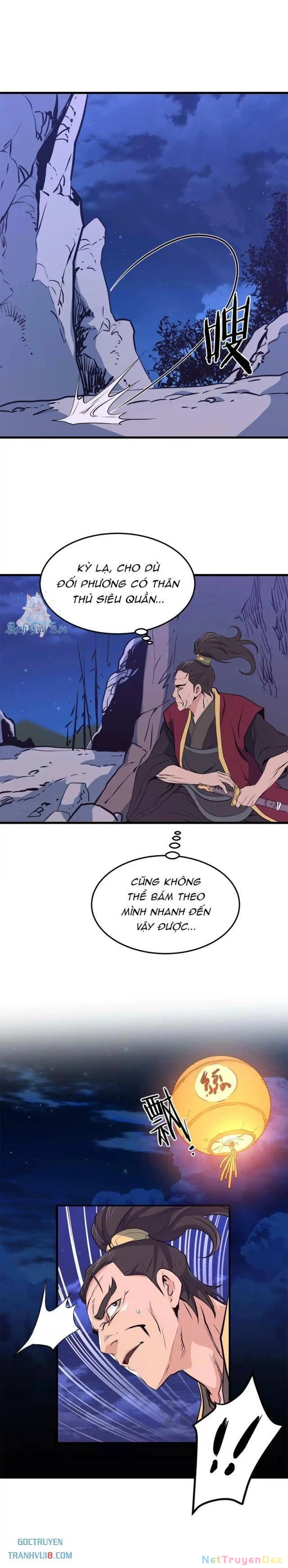 Đại Tướng Quân: Chapter 37