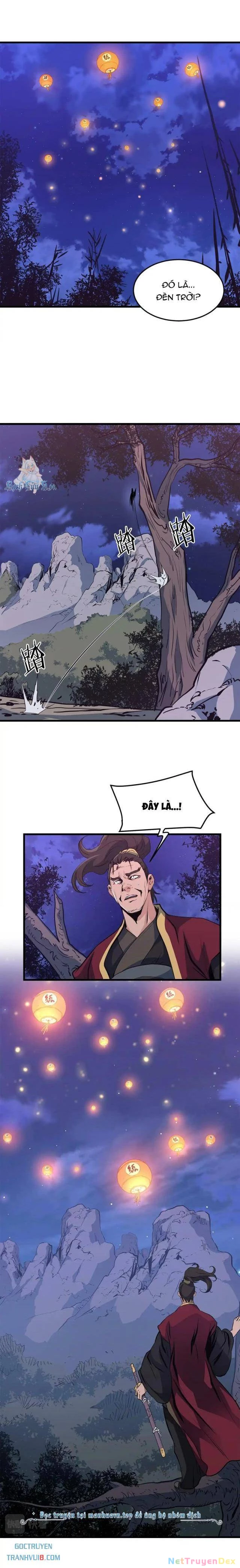 Đại Tướng Quân: Chapter 37