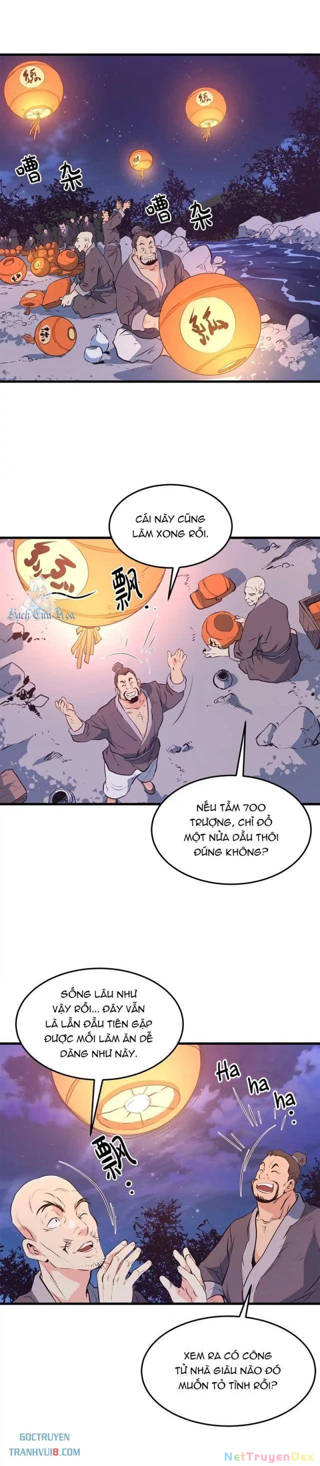 Đại Tướng Quân: Chapter 37