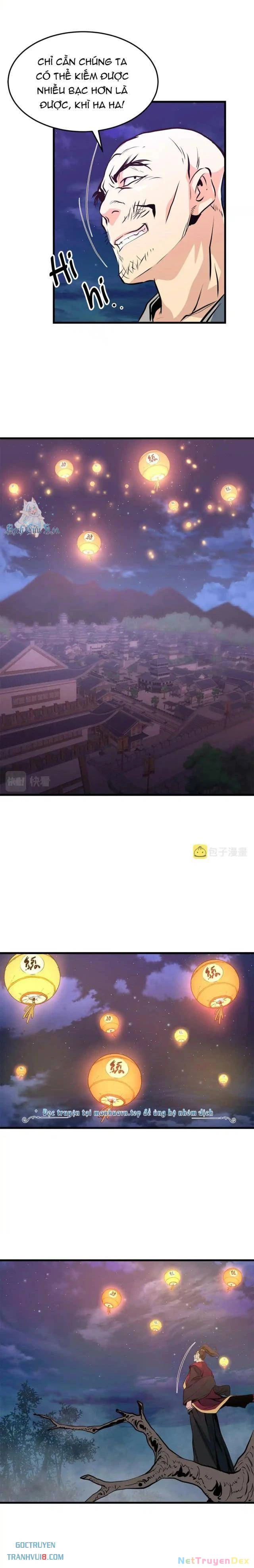 Đại Tướng Quân: Chapter 37