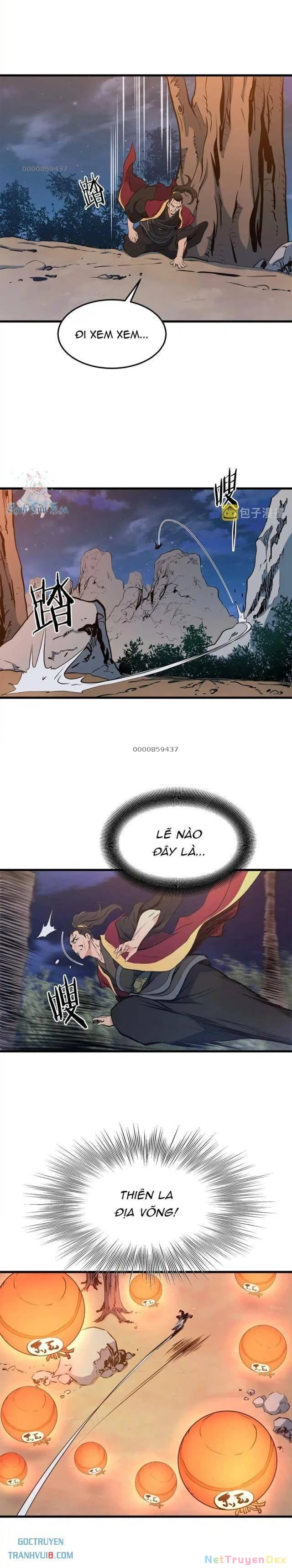 Đại Tướng Quân: Chapter 37