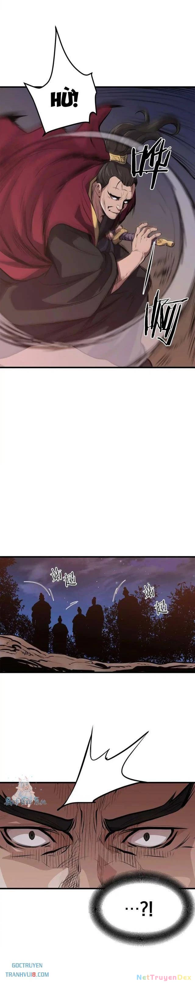 Đại Tướng Quân: Chapter 37