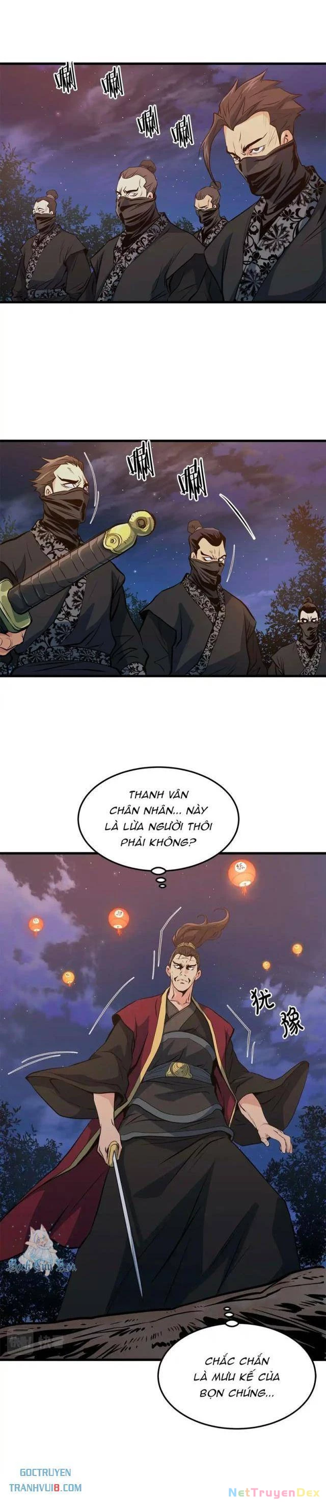 Đại Tướng Quân: Chapter 37
