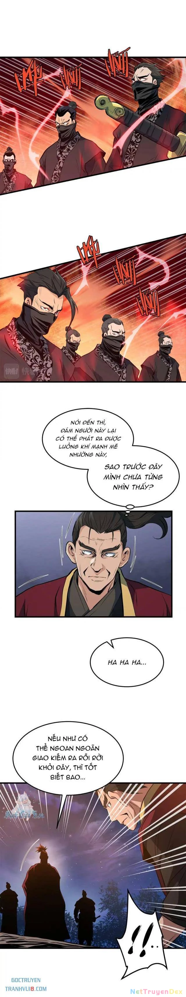 Đại Tướng Quân: Chapter 37