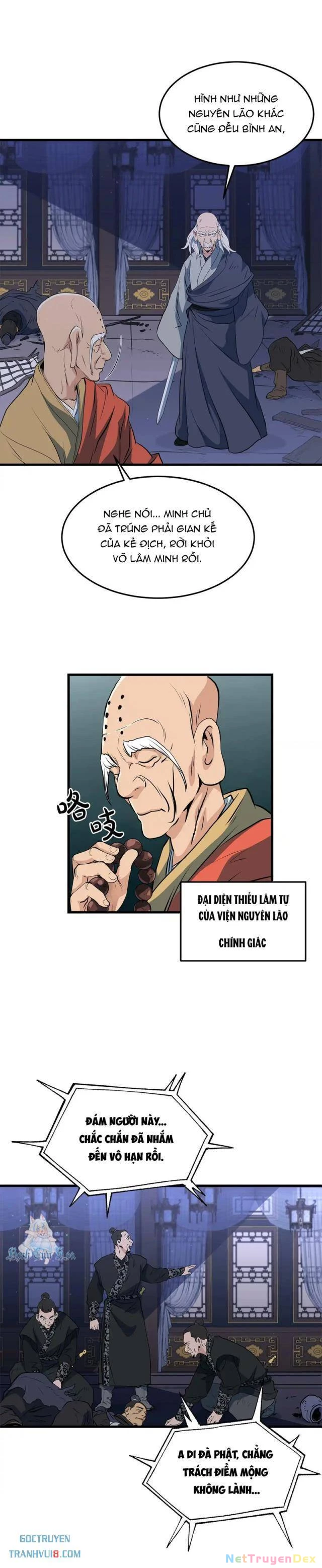 Đại Tướng Quân: Chapter 37
