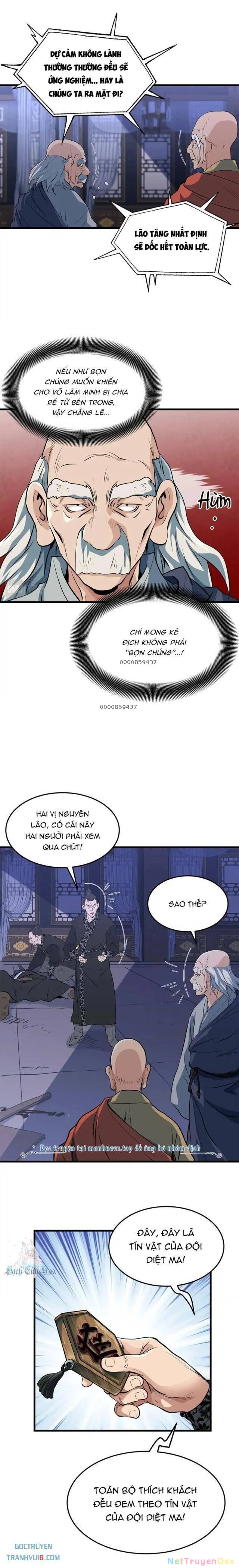 Đại Tướng Quân: Chapter 37