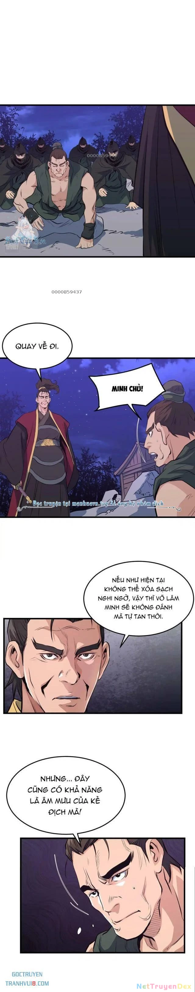 Đại Tướng Quân: Chapter 37