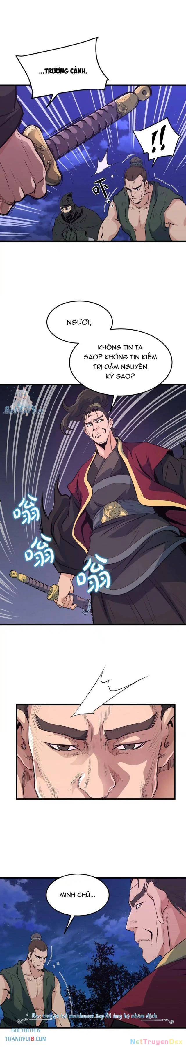 Đại Tướng Quân: Chapter 37