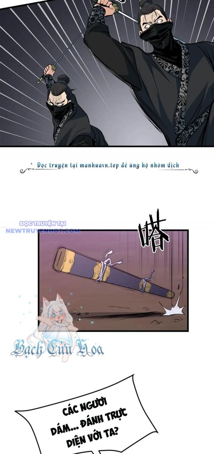 Đại Tướng Quân: Chapter 38