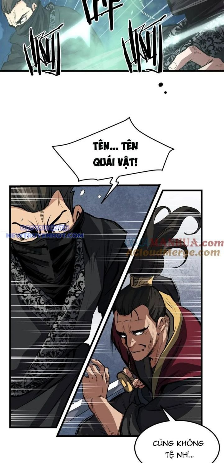Đại Tướng Quân: Chapter 38