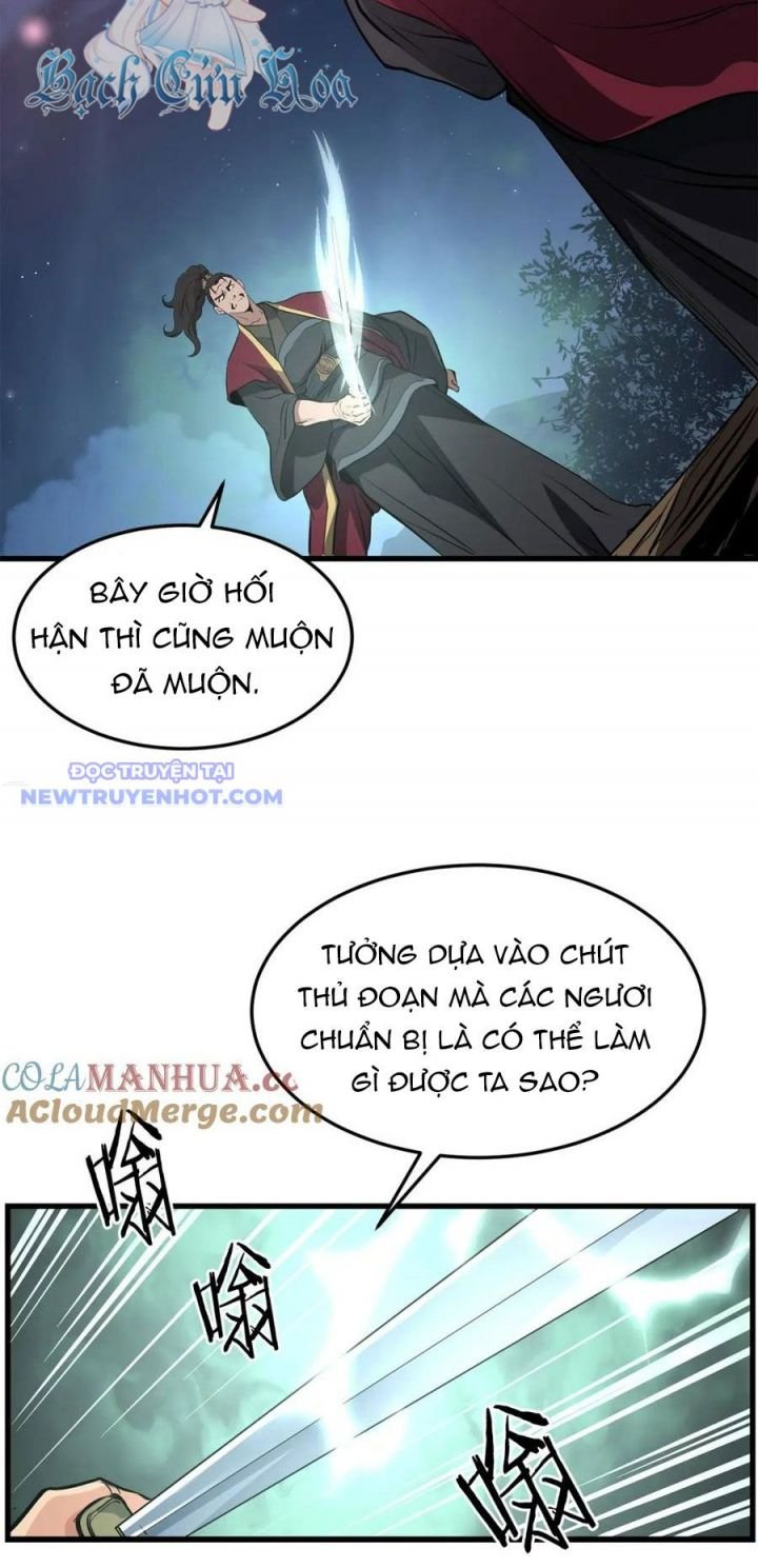 Đại Tướng Quân: Chapter 38
