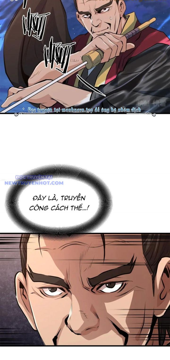 Đại Tướng Quân: Chapter 38
