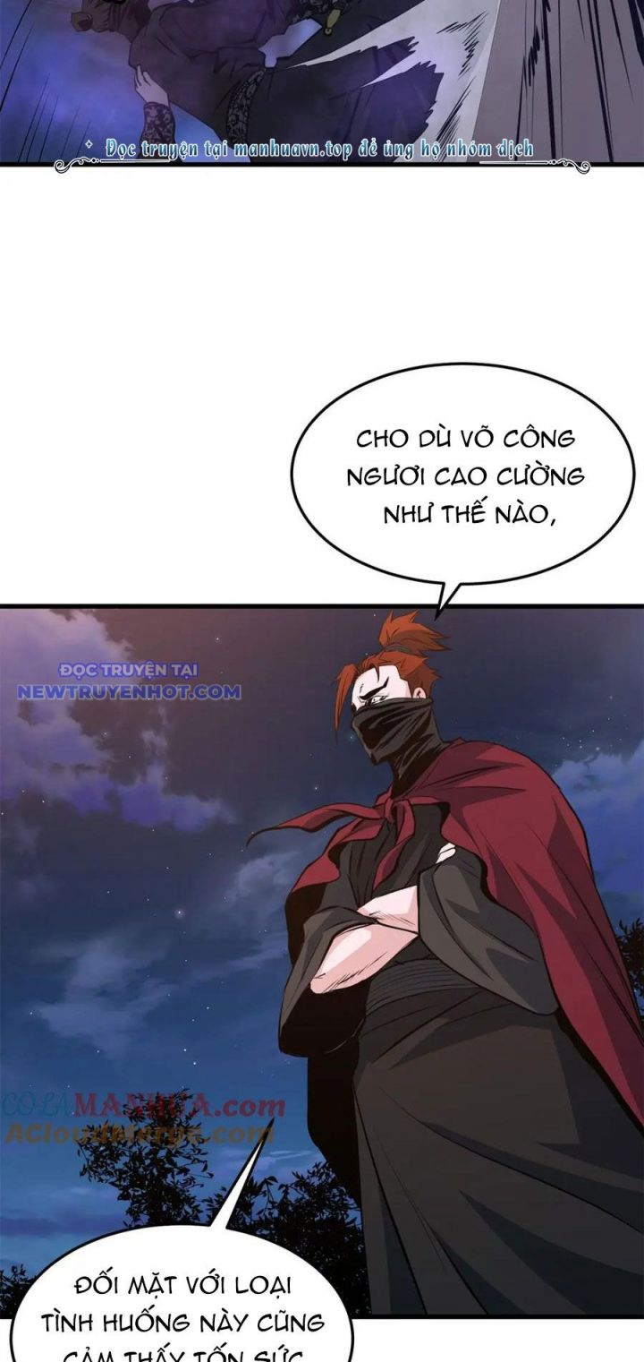Đại Tướng Quân: Chapter 38