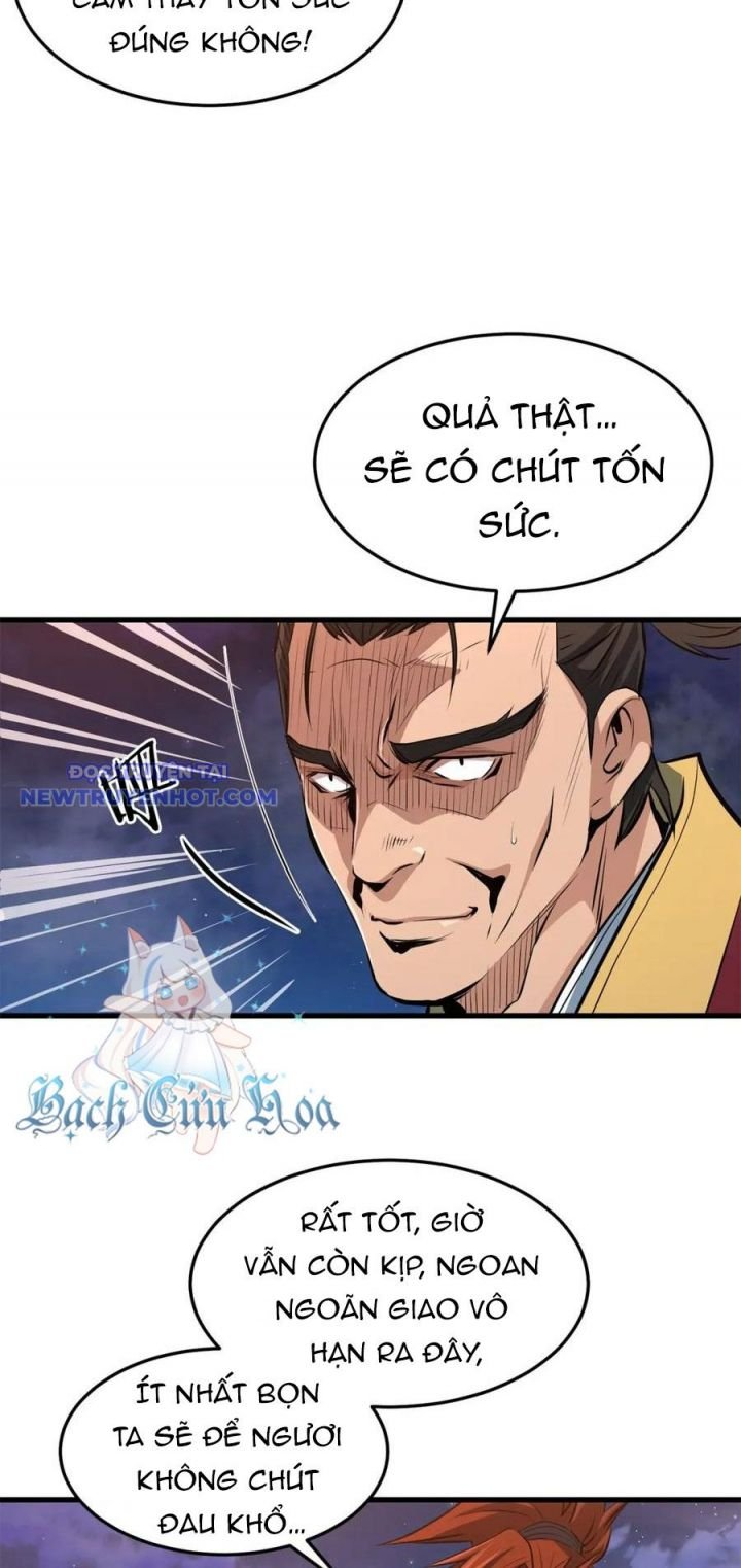Đại Tướng Quân: Chapter 38