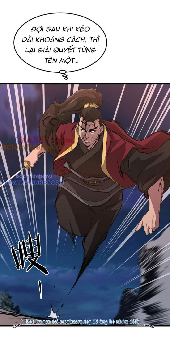 Đại Tướng Quân: Chapter 38