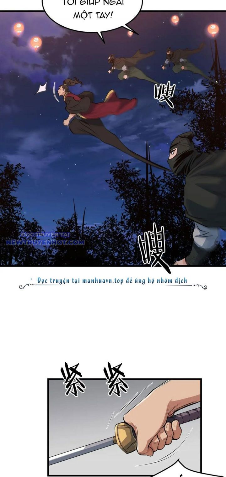 Đại Tướng Quân: Chapter 38