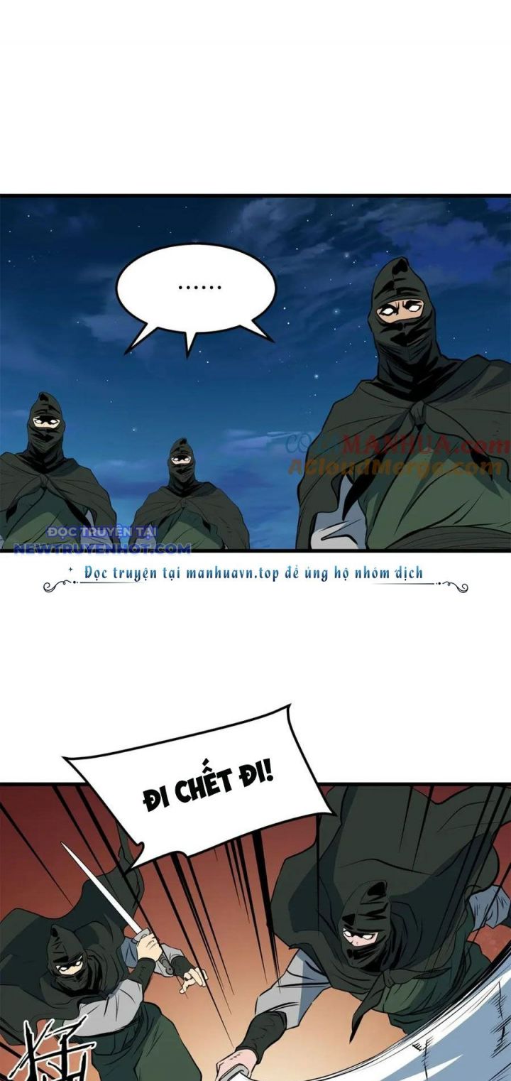 Đại Tướng Quân: Chapter 38