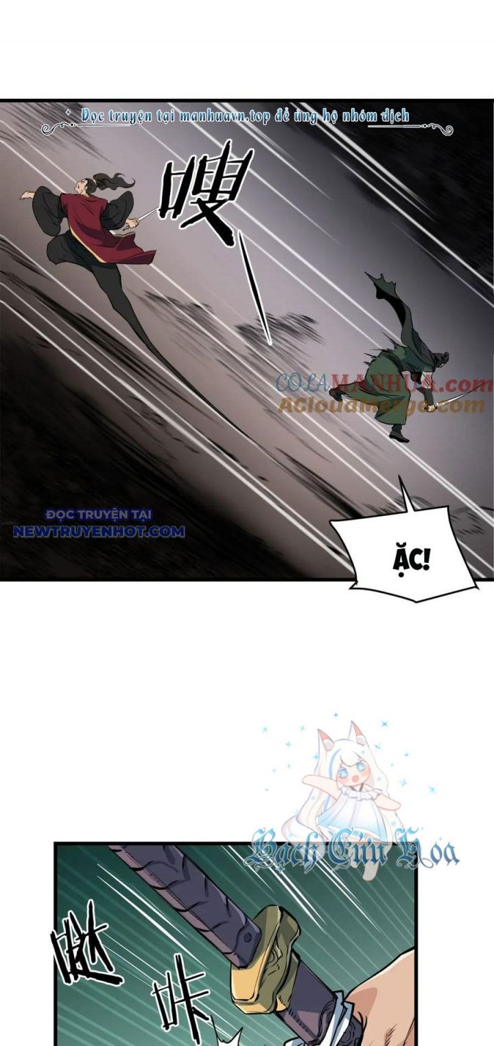 Đại Tướng Quân: Chapter 38