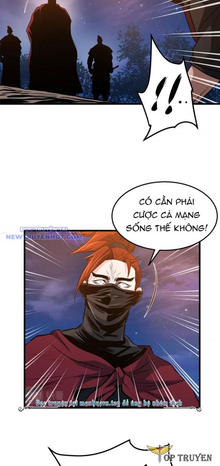 Đại Tướng Quân: Chapter 38
