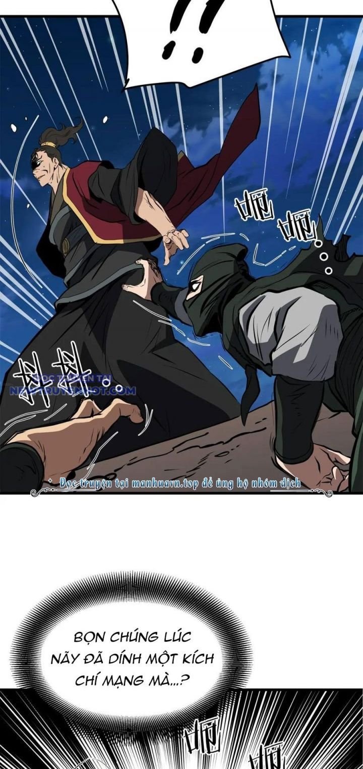 Đại Tướng Quân: Chapter 38
