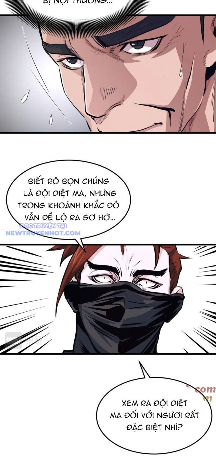 Đại Tướng Quân: Chapter 38