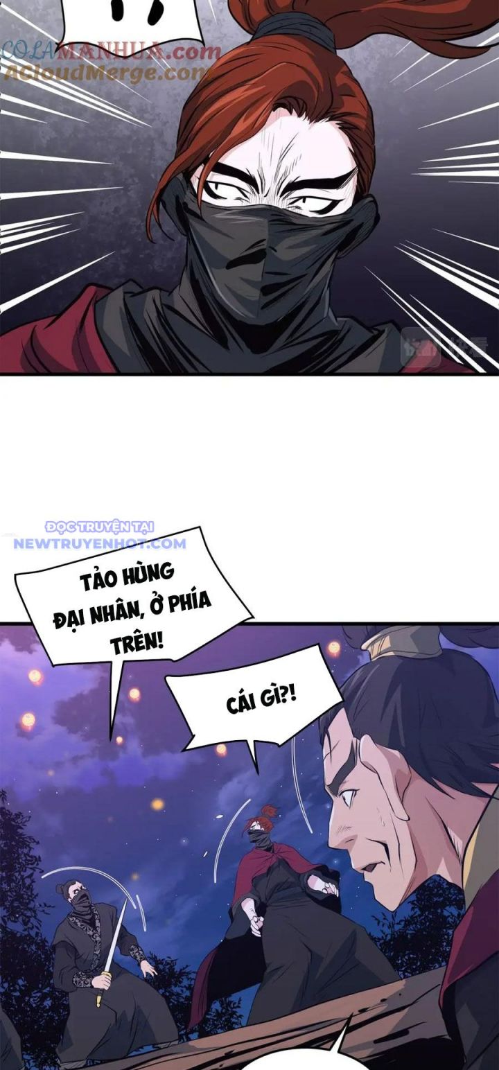 Đại Tướng Quân: Chapter 38