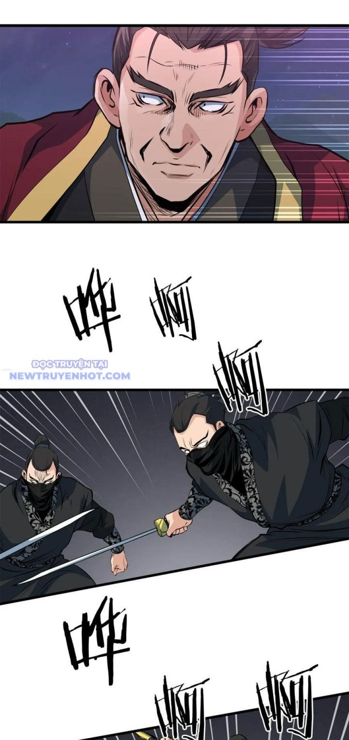 Đại Tướng Quân: Chapter 38