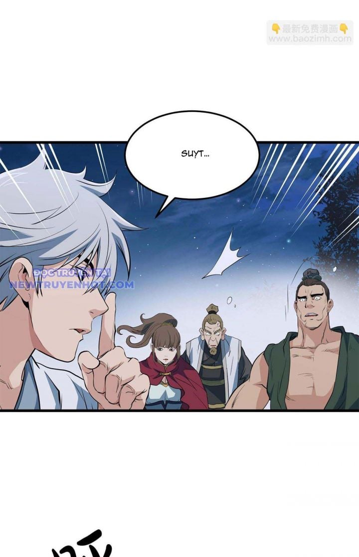 Đại Tướng Quân: Chapter 39