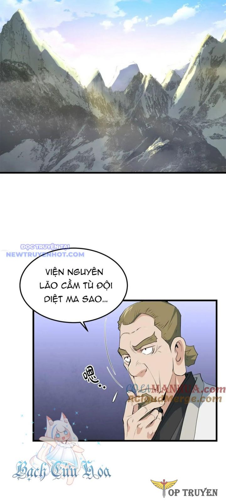 Đại Tướng Quân: Chapter 40