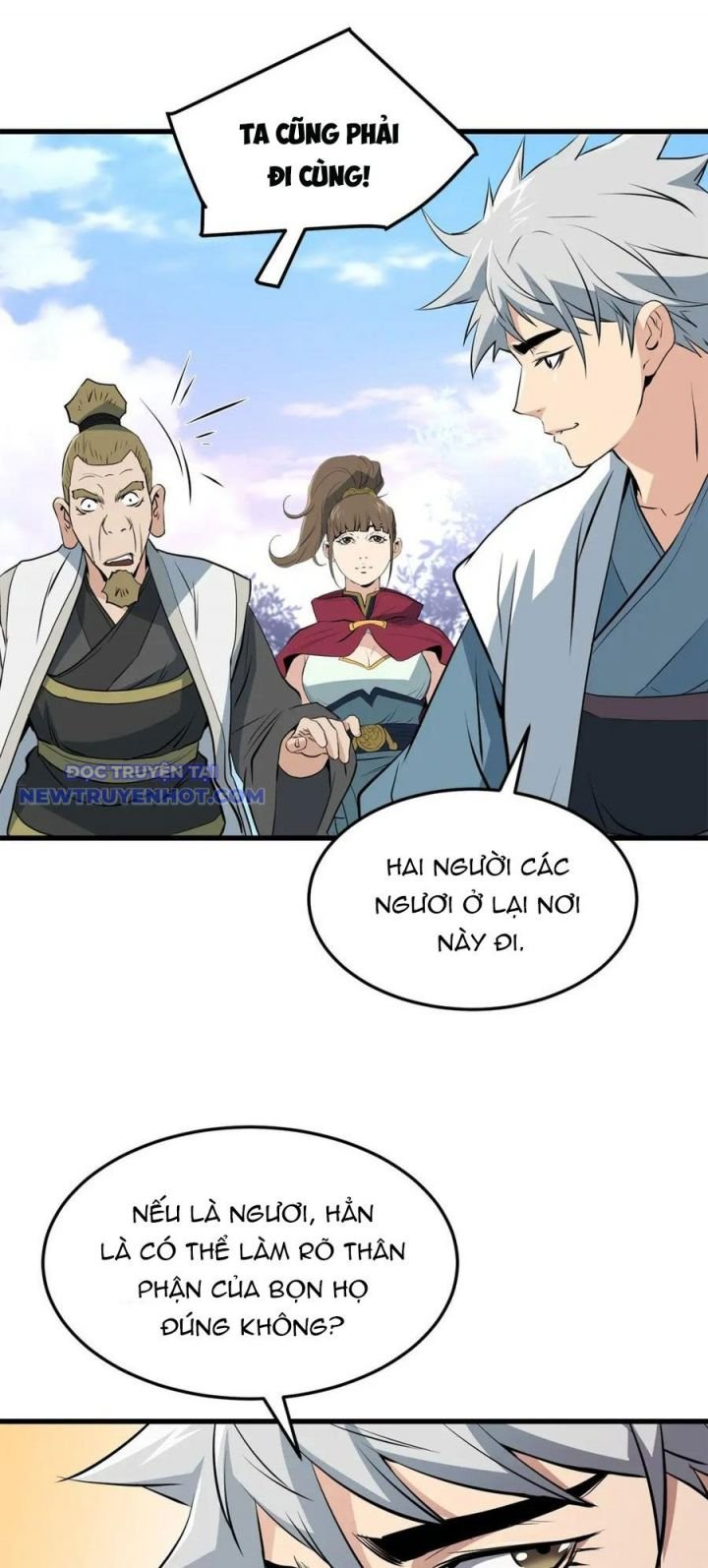 Đại Tướng Quân: Chapter 40