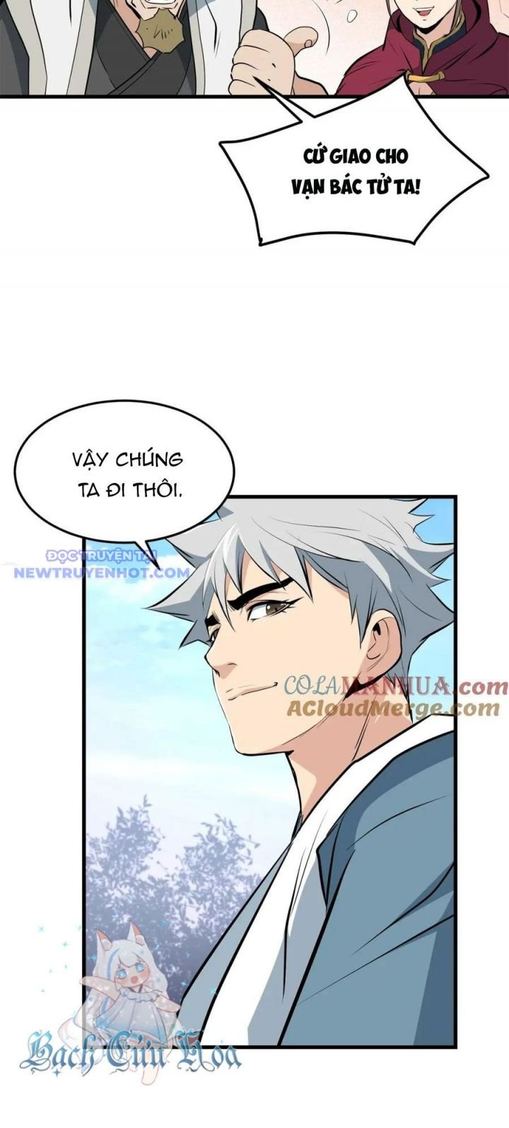 Đại Tướng Quân: Chapter 40