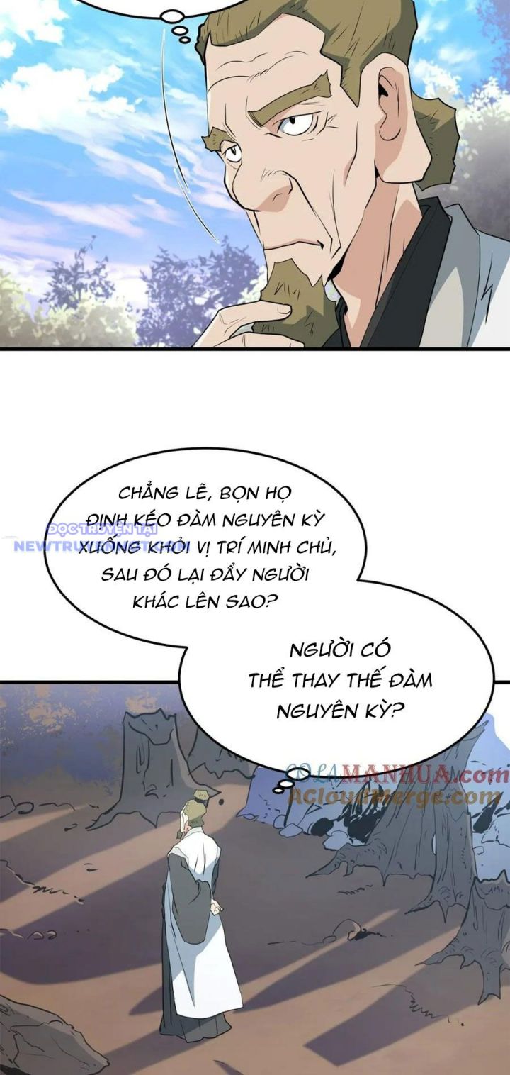 Đại Tướng Quân: Chapter 40
