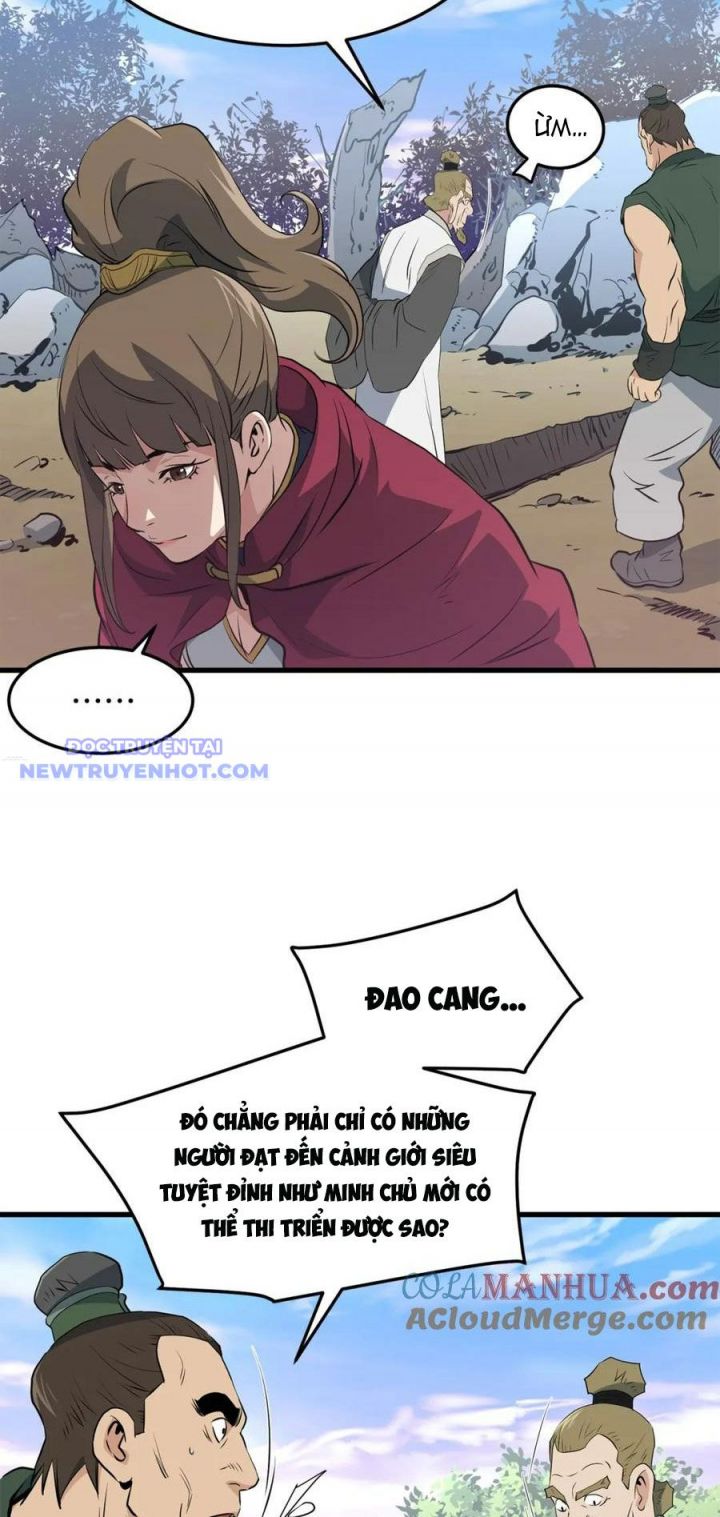 Đại Tướng Quân: Chapter 40