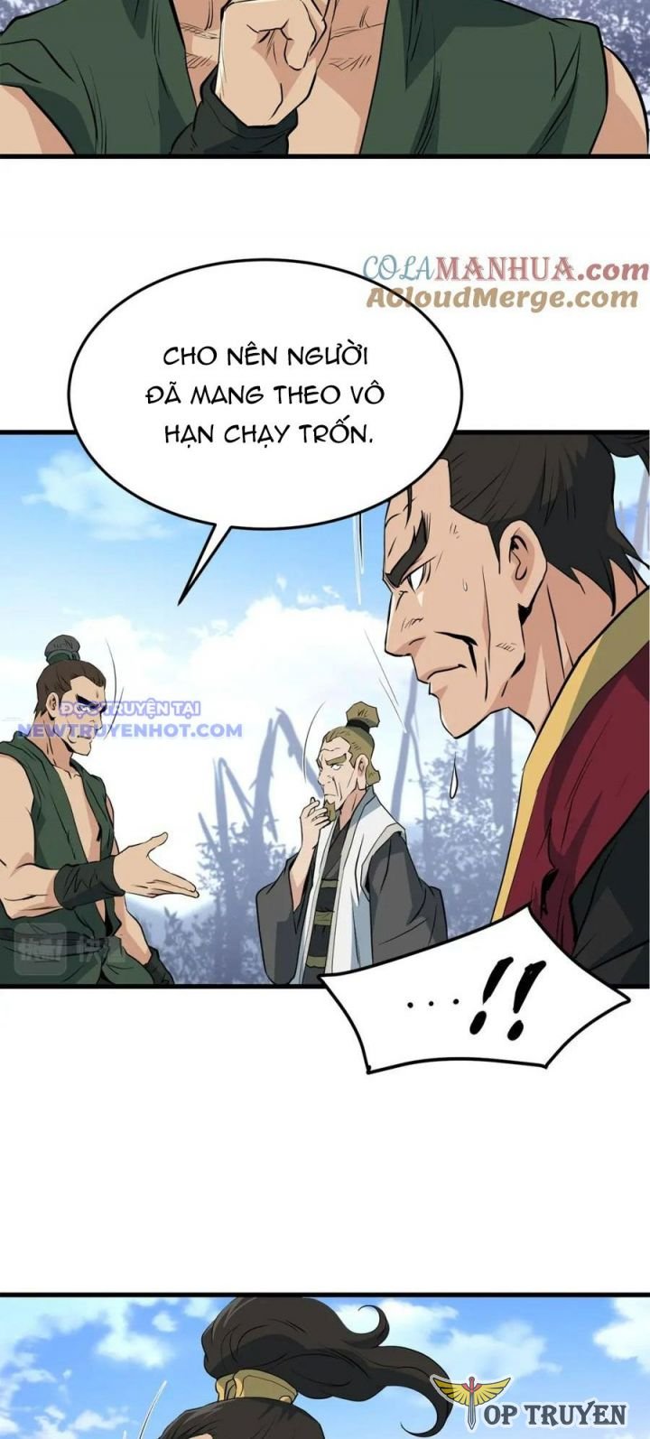 Đại Tướng Quân: Chapter 40