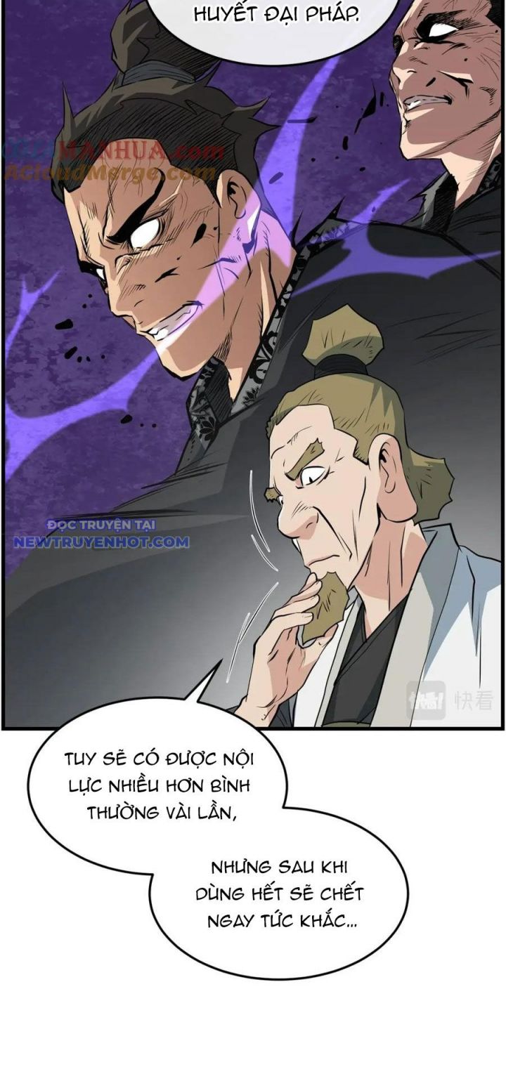Đại Tướng Quân: Chapter 40