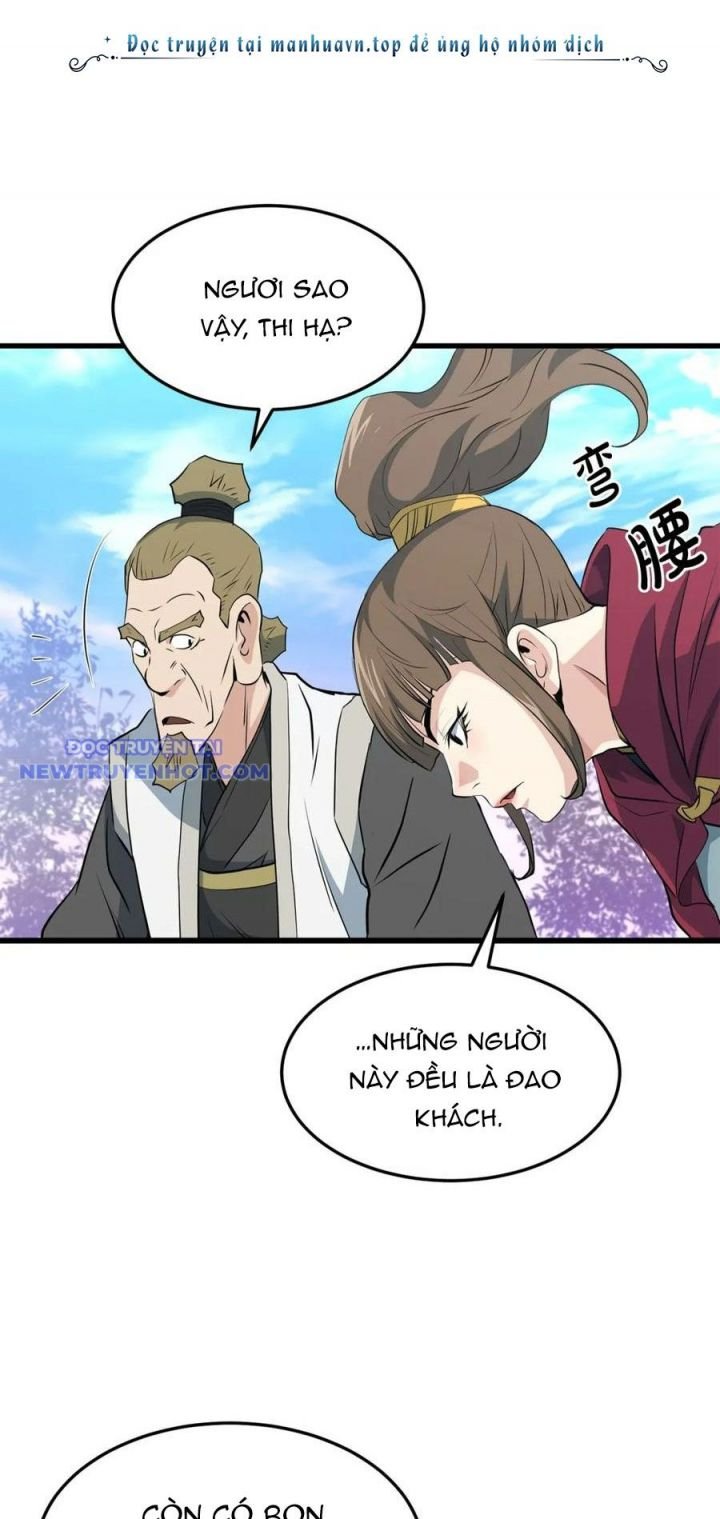 Đại Tướng Quân: Chapter 40