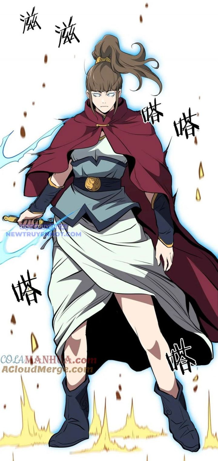 Đại Tướng Quân: Chapter 40