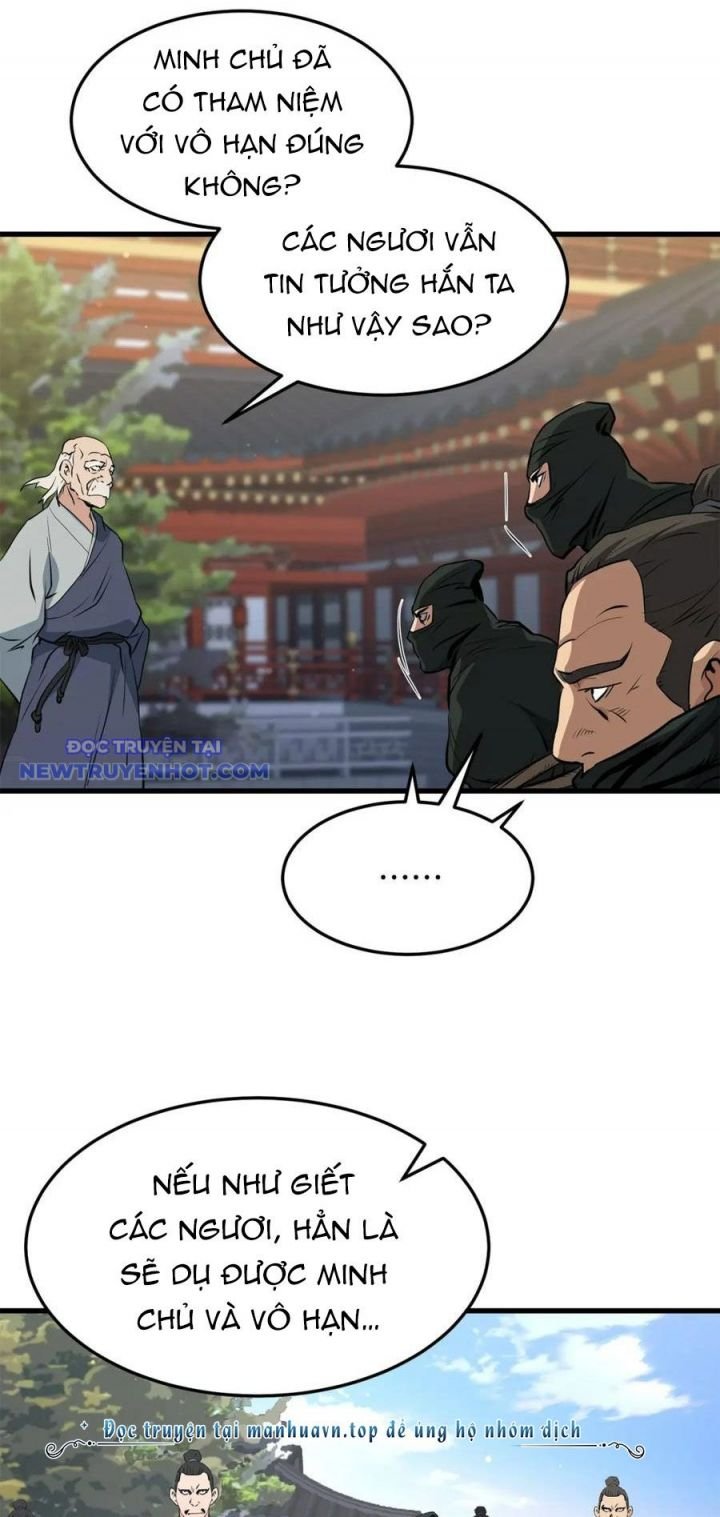 Đại Tướng Quân: Chapter 40