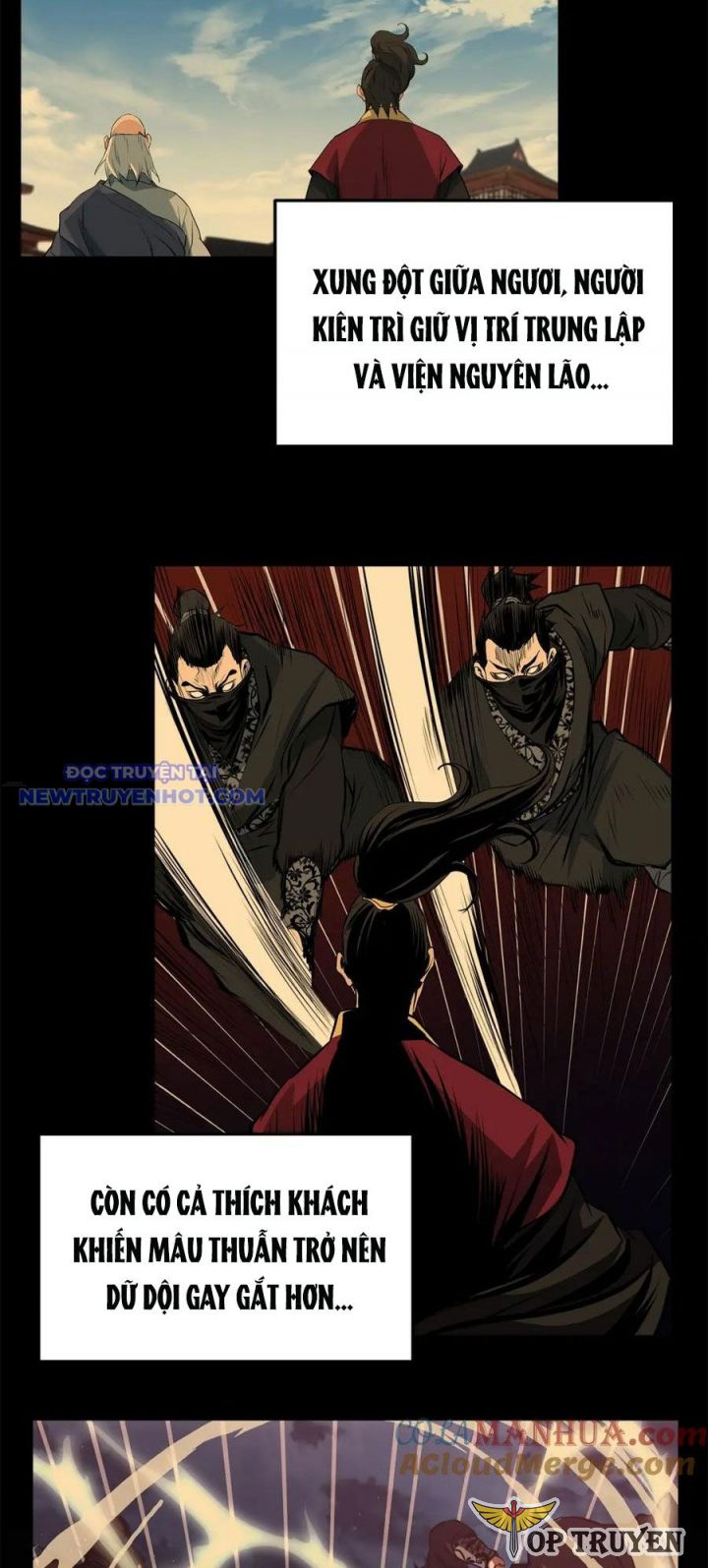 Đại Tướng Quân: Chapter 40